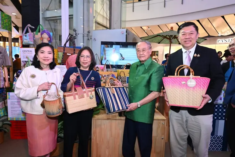 สิ้นสุดการรอคอย! เริ่มแล้วงาน "จริงใจ มาห...
