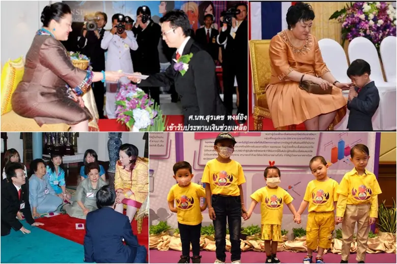 ๒๔ ปีแห่งพระกรุณาธิคุณ พระองค์เจ้าโสมสวลีฯ ทรงปลุกชีวิตใหม่ให้ผู้ป่วยเด็กโรคมะเร็ง