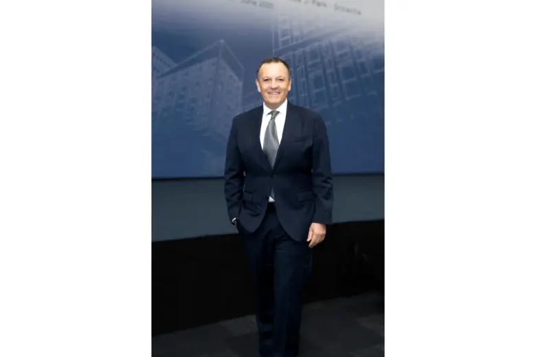 Refined upper-upscale brand is tailored f...