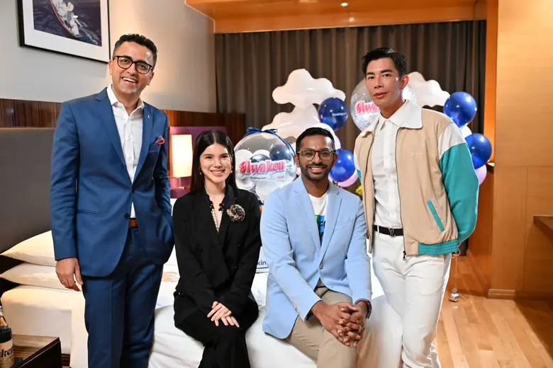 Booking.com ร่วมมือกับโรงแรมเรเนซองส์ กรุ...