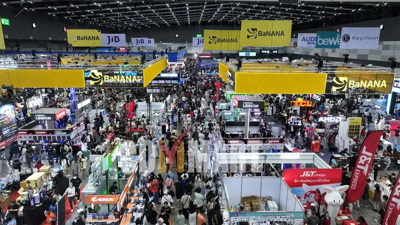 บริษัท เออาร์ไอพี จำกัด (มหาชน) ผู้จัดงาน...