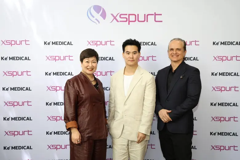 "Ke MEDICAL" Breaks into Beauty Market, Eyes 100-Million Baht Target with Xspurt to Fulfill Every Beauty Need.