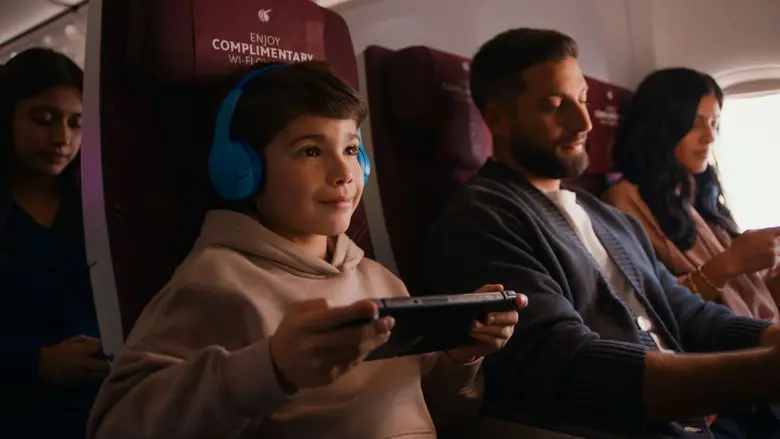 สายการบินที่ให้บริการ Wi-Fi จาก Starlink ...