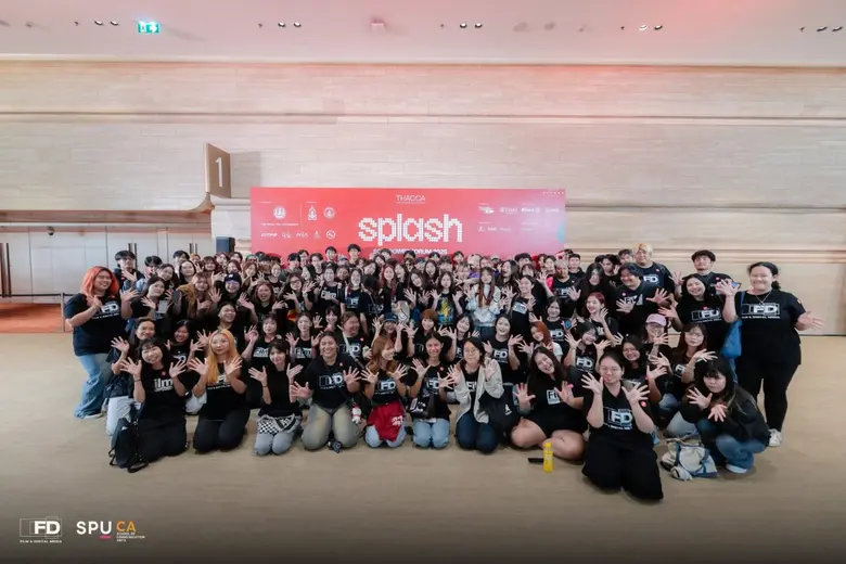 คณะนิเทศศาสตร์ สาขาภาพยนตร์และสื่อดิจิทัล...