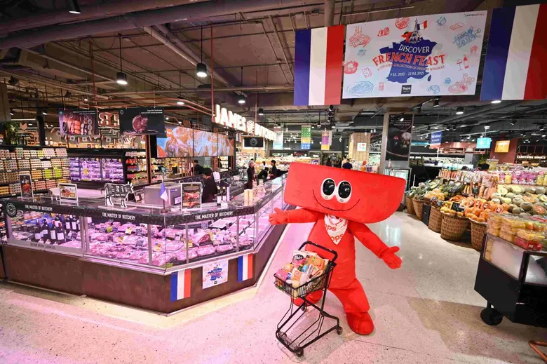 ท็อปส์ ธุรกิจกลุ่มฟู้ด ในเครือเซ็นทรัล รี...