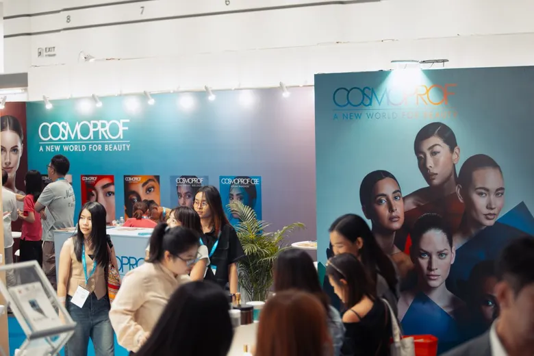 Cosmoprof CBE ASEAN Bangkok 2025 สร้างสถิติใหม่ ดันอุตสาหกรรมความงามอาเซียนเติบโต