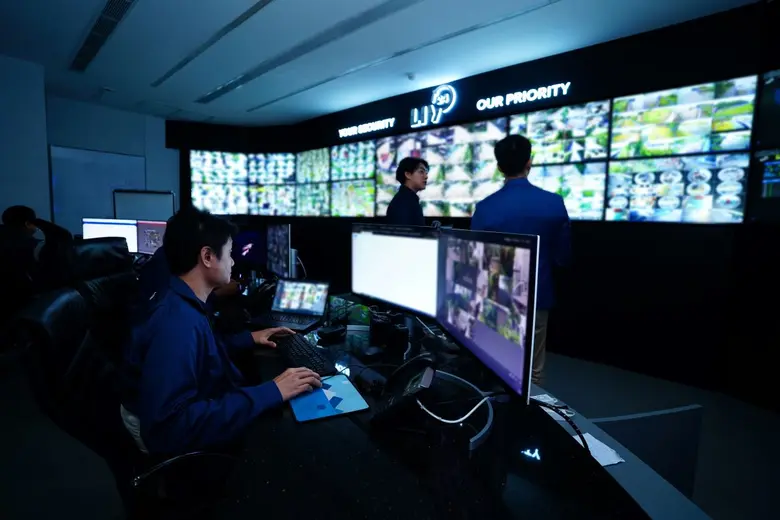 LIV-24 เครือแสนสิริปักหมุด "Smart Tech" รุกตลาดภูเก็ต! เสริมแกร่งมาตรฐานความปลอดภัยธุรกิจที่อยู่อาศัย-Hospitality รองรับการเติบโต