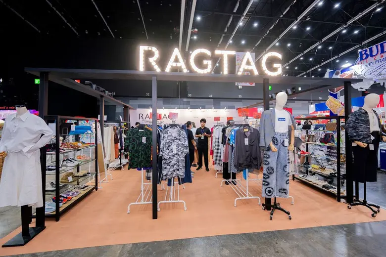 เวิลด์ สห (ประเทศไทย) เปิดตัว "RACTAG Tha...
