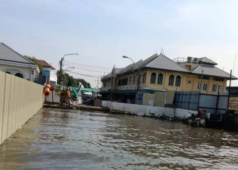 นายประพาส เหลืองศิรินภา ผู้อำนวยการสำนักสิ่งแวดล้อม...