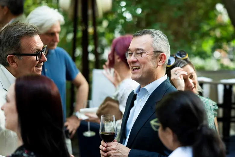 Centara Illuminates London's Exclusive Pall Mall with "Pimm's, Strings &amp; Siamese Things"