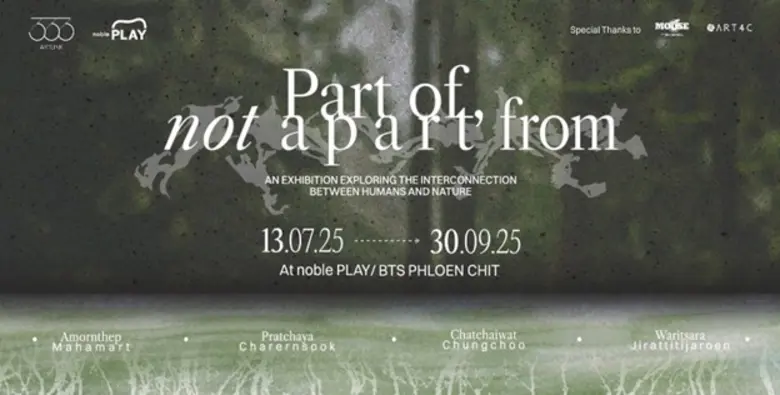 สถานที่: noble PLAY / BTS เพลินจิต, กรุงเ...