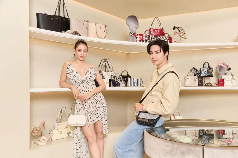 LYN (ลิน) แบรนด์แฟชั่นแอคเซสเซอรี่อันดับห...