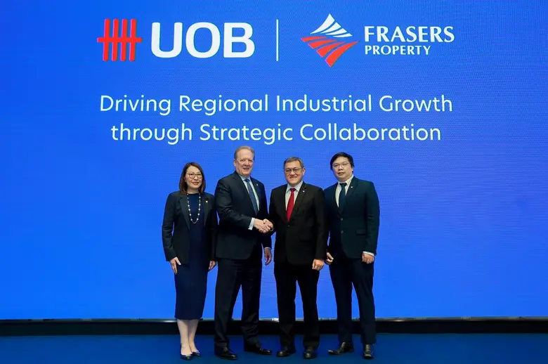 Frasers Property Industrial Thailand, a s...