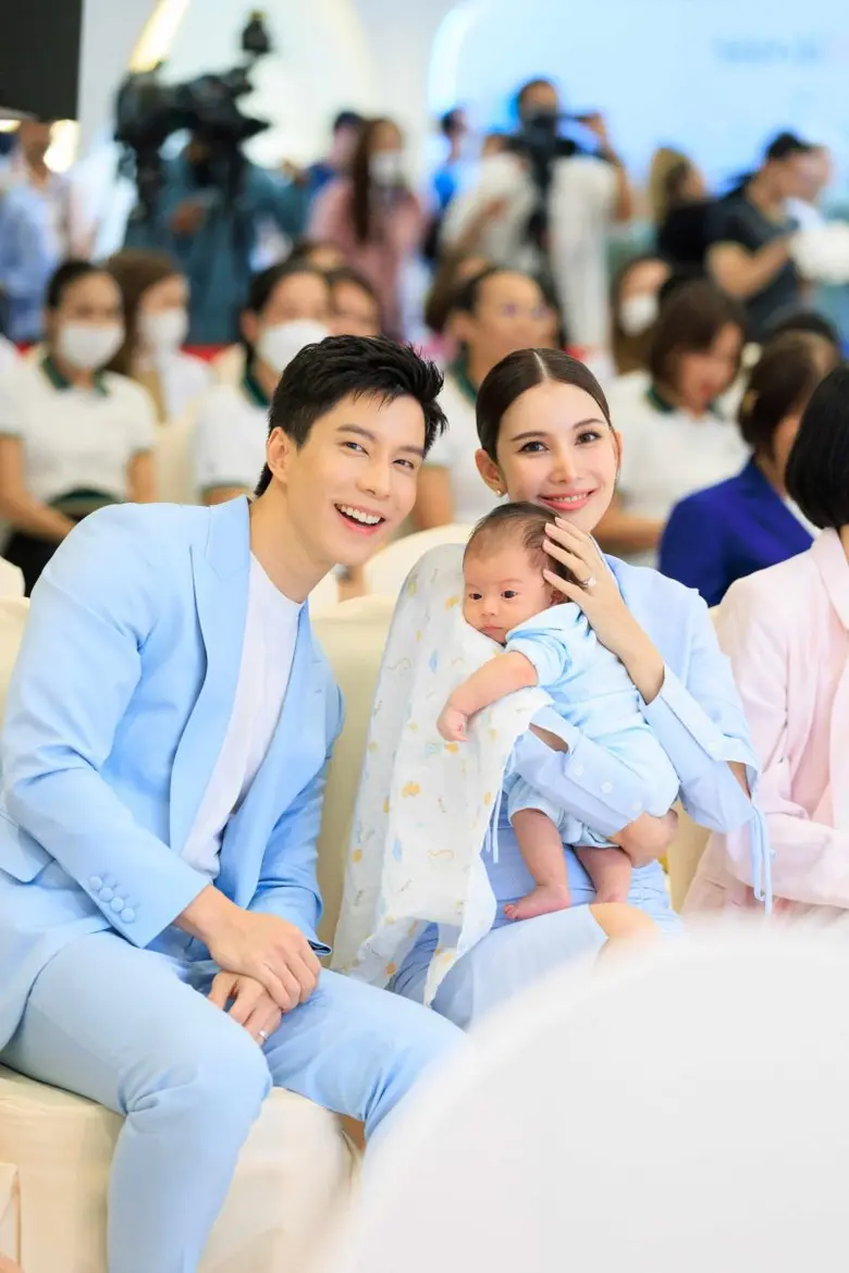 โรงพยาบาลเด็กสมิติเวช อินเตอร์เนชั่นแนล เปิดตัว bear & bloom