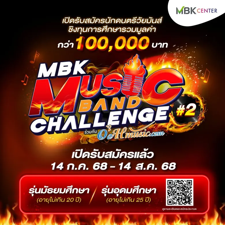 วอร์มเสียงให้พร้อม การแข่งขันสุดเดือดรอบใ...