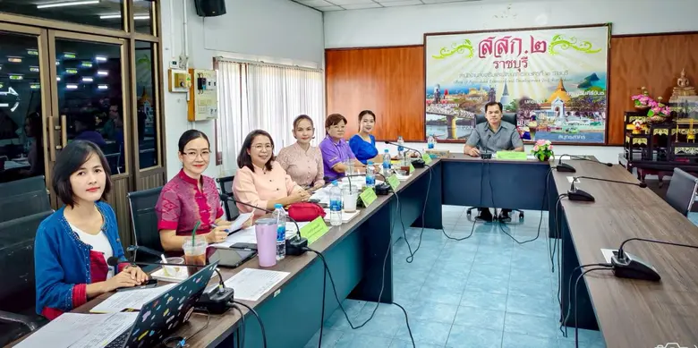 นายประสาน ปานคง ผู้อำนวยการสำนักงานส่งเสร...