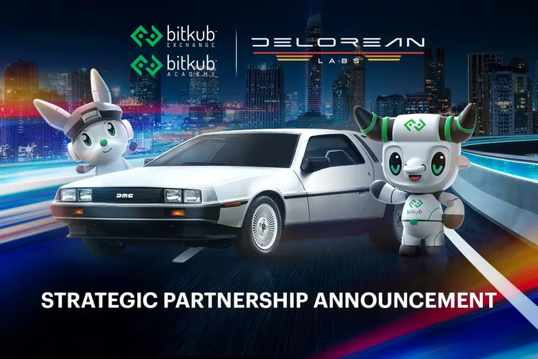 Bitkub Online Co. Ltd., the operator of B...