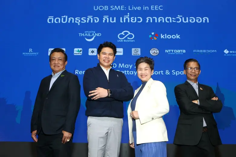 UOB Thailand, in collaboration with the T...