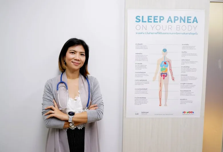 HealthSphere Clinic คลินิกสุขภาพแห่งใหม่ใจกลางอารีย์ พร้อมแนวคิด "Your Health Partner..เพื่อนสุขภาพของคุณ เพื่อสร้างคุณในเวอร์ชั่นที่ดีกว่า"