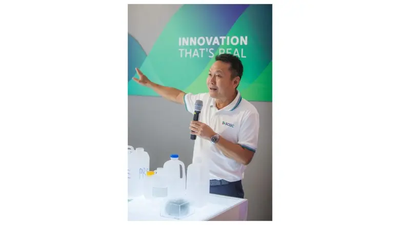 SCG Chemicals, or SCGC, a leading integra...