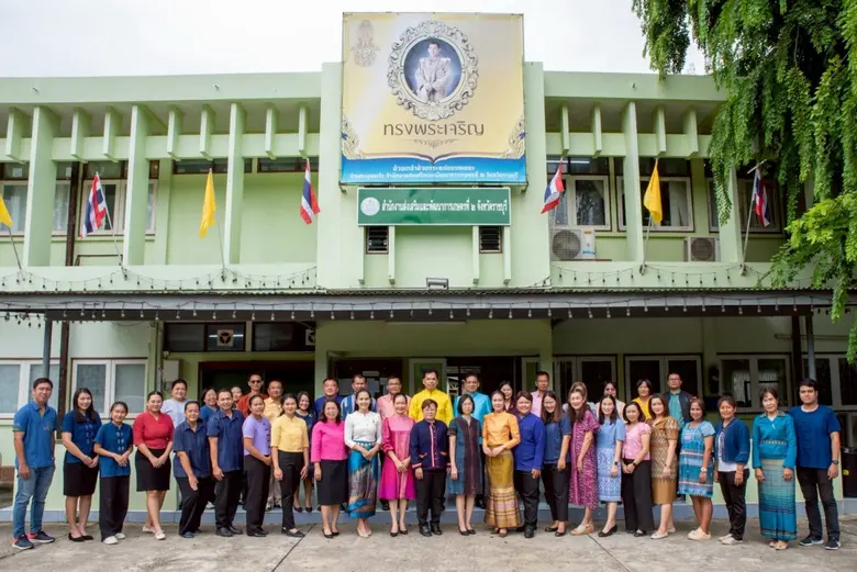 นายประสาน ปานคง ผู้อำนวยการสำนักงานส่งเสร...