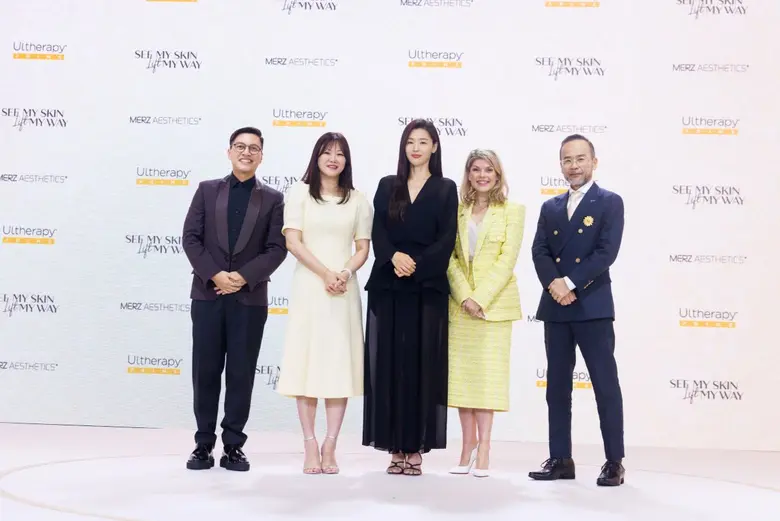 เมิร์ซ เอสเธติกส์ และ Ultherapy PRIME นวั...