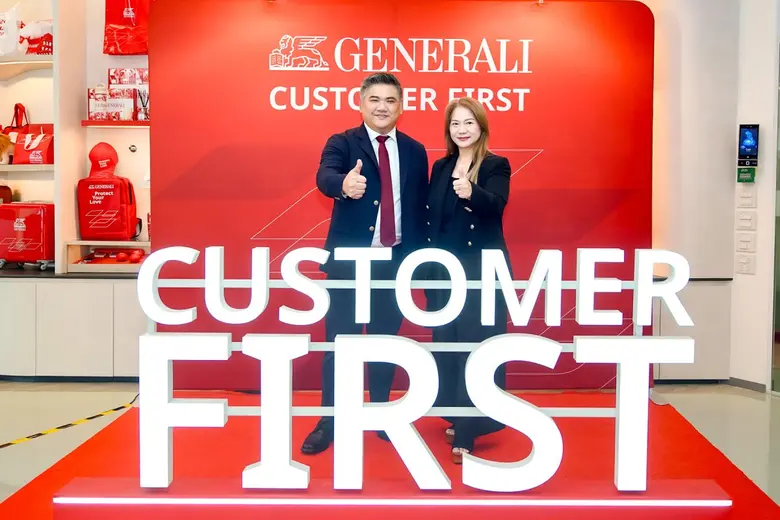 Generali Thailand recently hosted an excl...