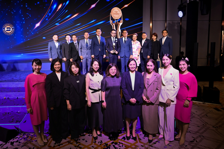 เมืองไทยประกันชีวิต คว้ารางวัลเกียรติยศ "บริษัทยอดเยี่ยมด้านประกันสุขภาพแห่งปี 2568" จากงาน Money &amp; Banking Awards 2025 สะท้อนความเชื่อมั่นและความไว้วางใจจากผู้บริโภคทั่วประเทศ
