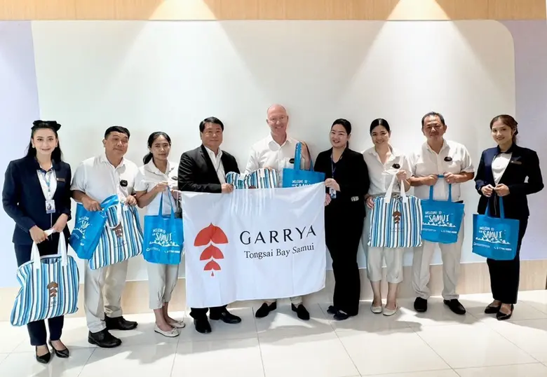 Garrya Tongsai Bay Samui Celebrates 38 Years of Heartfelt Hospitality