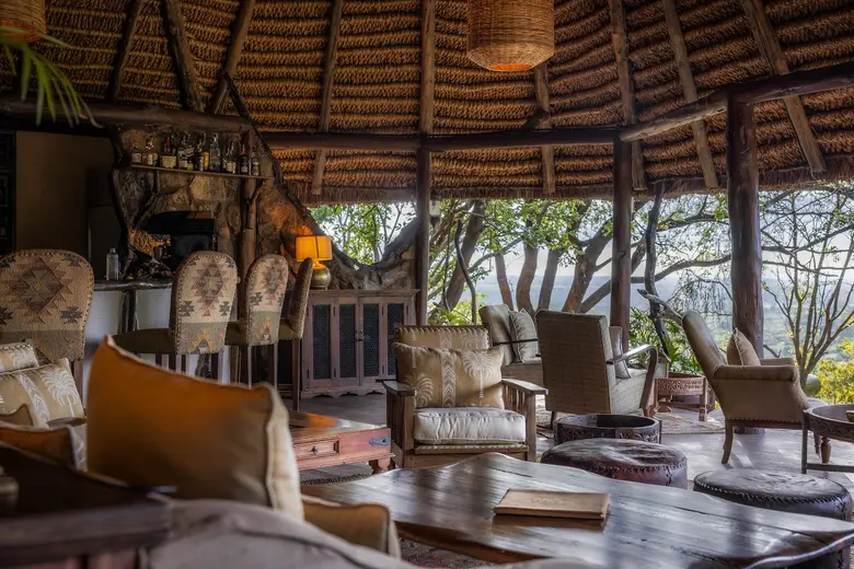 Refreshed design and elevated dining conc...