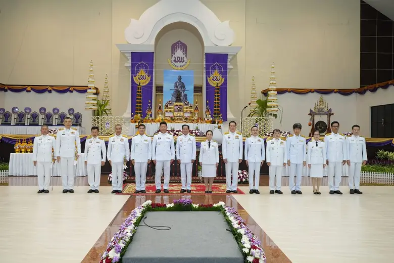 เมื่อวันที่ 17 กรกฎาคม 2568 ศาสตราจารย์พิเศษ อรรถพล...
