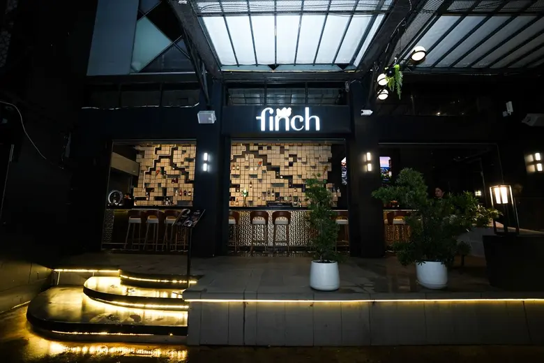 ฟินซ์ (Finch Bangkok) หนึ่งในร้านอาหารอิน...