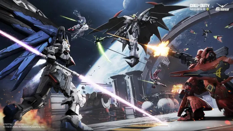 Garena Call of Duty(R): Mobile (CODM) เกม...