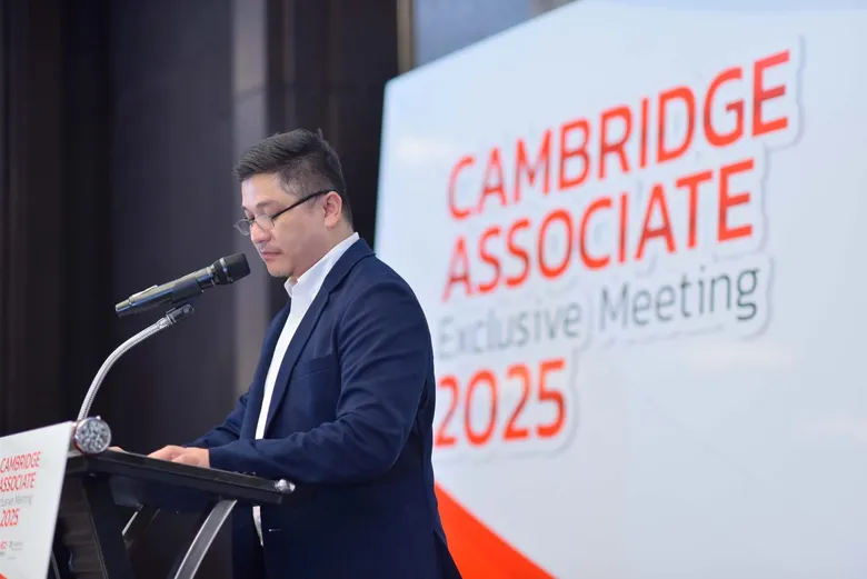 "ซีเอ็ด อะคาเดมี" จัดงาน "Cambridge Associate Exclusive Meeting 2025" ครั้งที่ 4