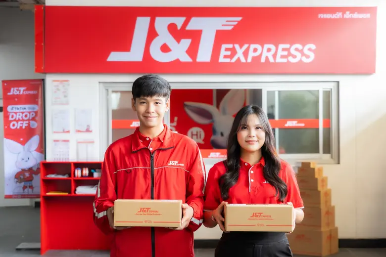 J&T Express Thailand, a leading global lo...