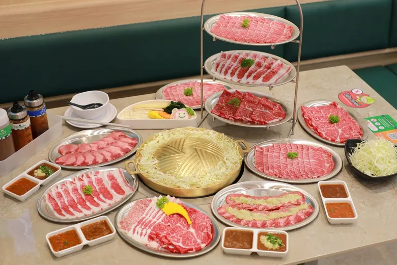 โฉมใหม่ที่เซ็นปิ่น! บาร์บีคิวพลาซ่า เอาใจชาวฝั่งธนฯ กับคอนเซ็ปต์ Family Fun Flavorful เมนูเดิม ราคาเดิม ที่คุ้นเคย