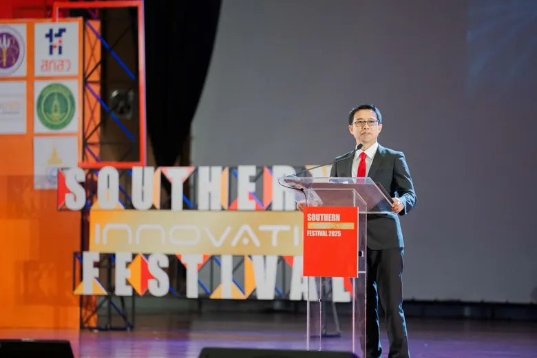 มหาวิทยาลัยทักษิณจัดใหญ่ มหกรรมวิจัยและนวัตกรรมแห่งภาคใต้ : Southern Innovation Fair 2025 ขับเคลื่อนอนาคตไทยด้วยฐานภูมิปัญญา-วิจัย-นวัตกรรม