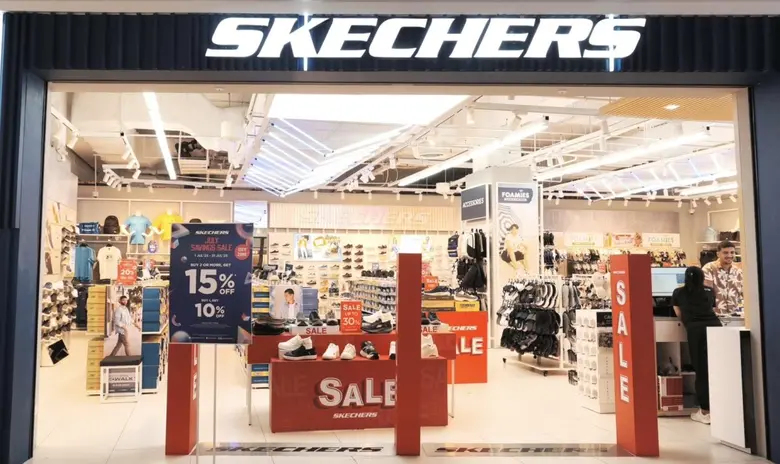 สเก็ตเชอร์ส (SKECHERS) แบรนด์รองเท้ากีฬาแ...