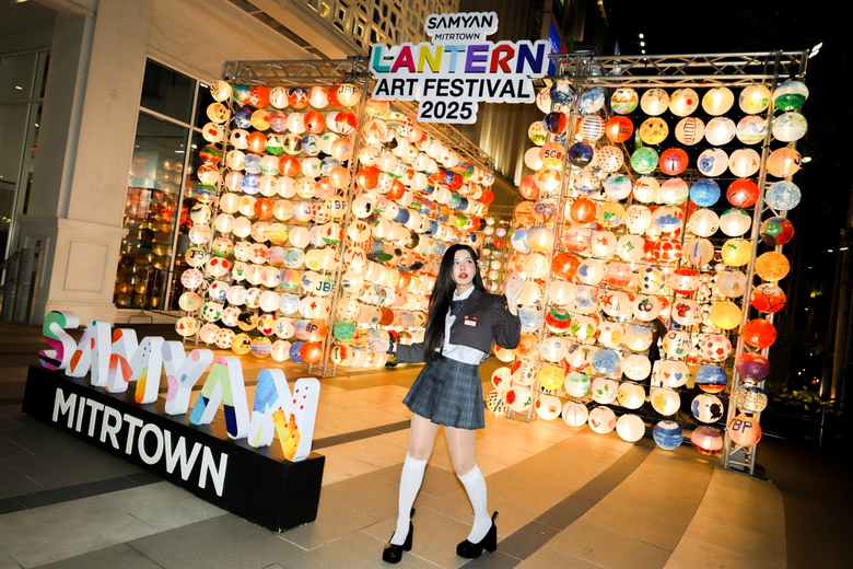 "Samyan Mitrtown Lantern Art Festival 2025" จากงานซิกเนเจอร์อีเวนท์สุดอาร์ตแห่งปี สู่การเป็นคอมมูนิตี้สุดปังของคนที่ชื่นชอบศิลปะที่ใหญ่และเติมเต็มมากยิ่งขึ้น