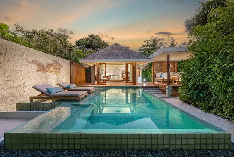 Anantara Kihavah Maldives Villas announce...