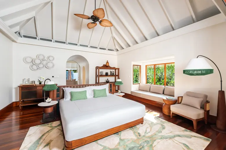 Anantara Kihavah Redefines Beachfront Luxury with the Rebirth of Its Iconic Beach Pool Villas