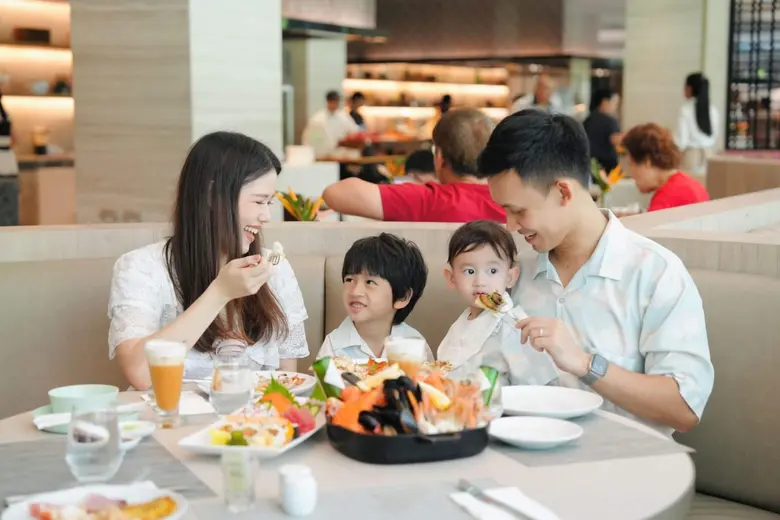 เนื่องในโอกาสวันแม่แห่งชาติปีนี้ โรงแรมคอ...