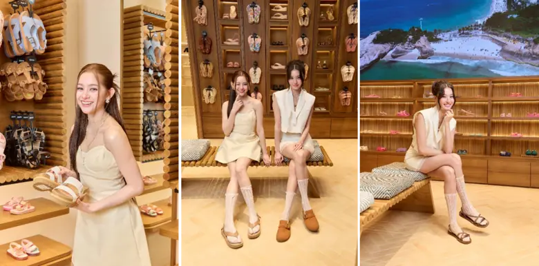 "shoebar" (ชูบาร์) ร้านรองเท้ามัลติแบรนด์สโตร์ ภายใ...