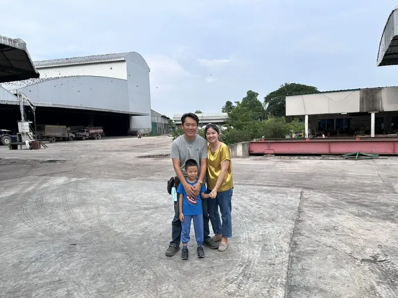 A New Generation Carrying Forward a Father's Dream in the Thaiwattana Rice Mill Legacy