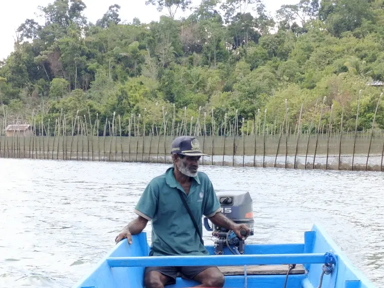 Revitalizing Seaweed Cultivation to Boost the Economy of Papua's Coastal Communities