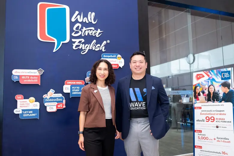 KTC Partners with Wall Street English to Advance Lifelong Learning