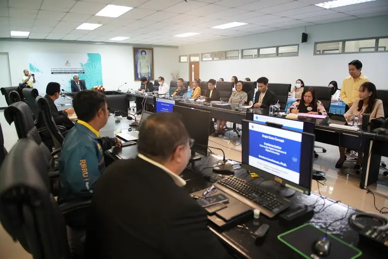 เมื่อวันที่ 21 กรกฎาคม 2568 ที่ห้องประชุม...