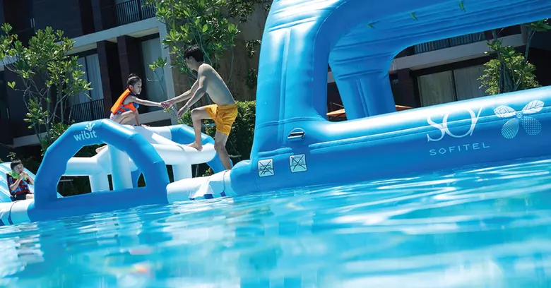 SO/ HUA HIN GAMES 2025 - PLAY ON! The Ultimate Family &amp; Pet-Friendly Challenge Returns at SO/ Sofitel Hua Hin
