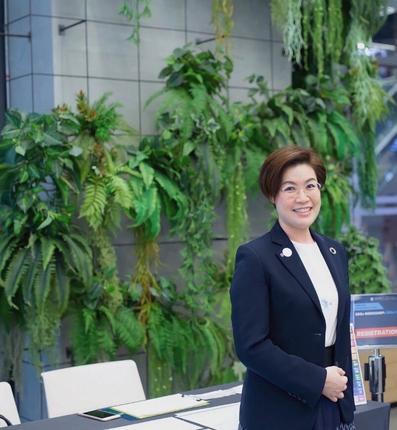 GCNT ระดมพลังทุกภาคส่วน เตรียมจัดงาน "GCNT EXPO 2025" เร่งเปลี่ยนผ่านประเทศไทยสู่ความยั่งยืน
