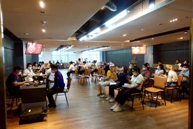 Summit Capital Continues to Give Back to Society with 11th Blood Donation Drive in Support of Thai Red Cross Society